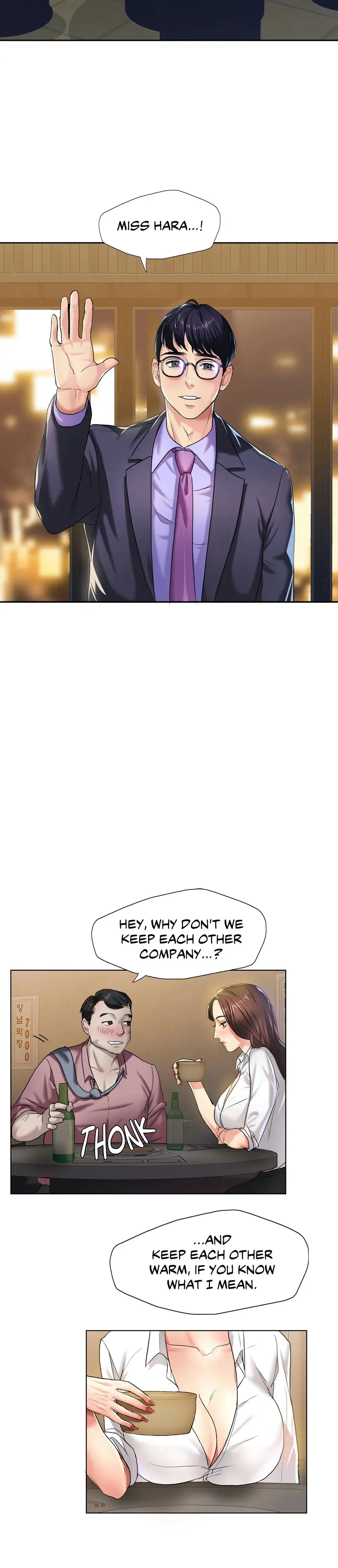 Climb On Top Chapter 4 - Page 10