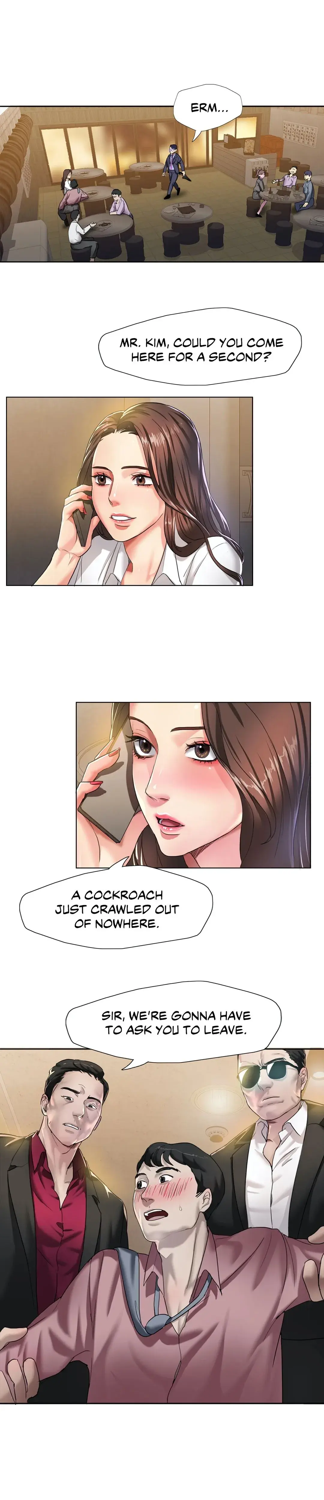Climb On Top Chapter 4 - Page 11
