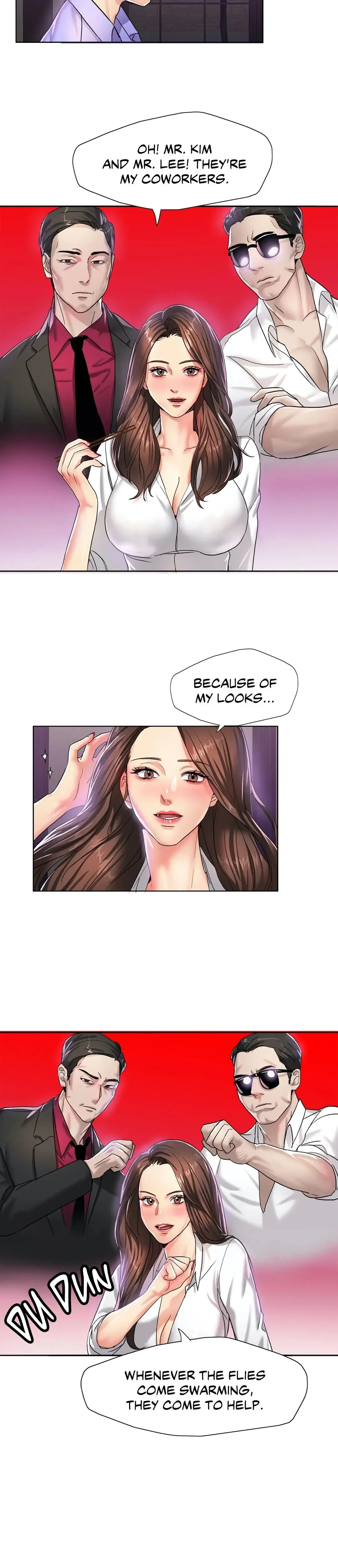 Climb On Top Chapter 4 - Page 14