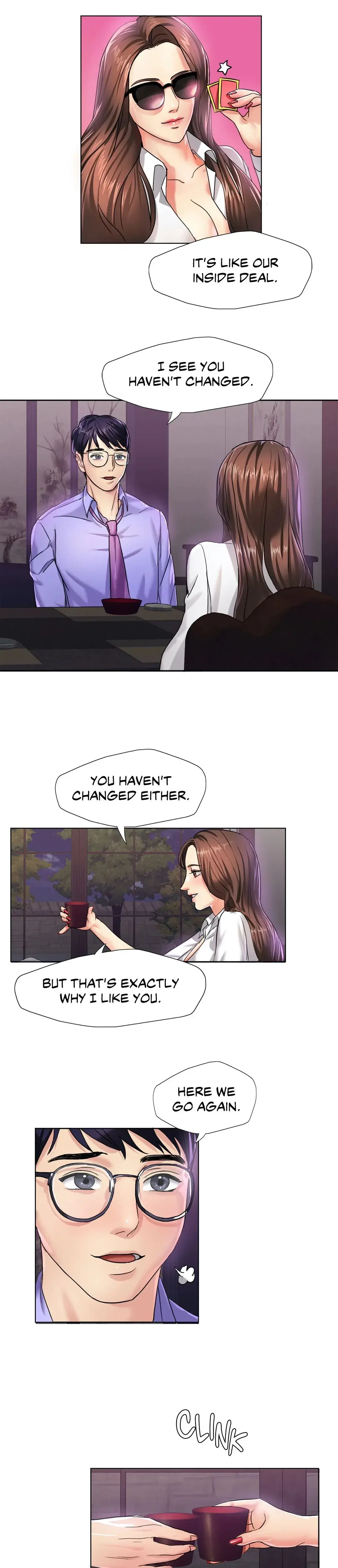 Climb On Top Chapter 4 - Page 15