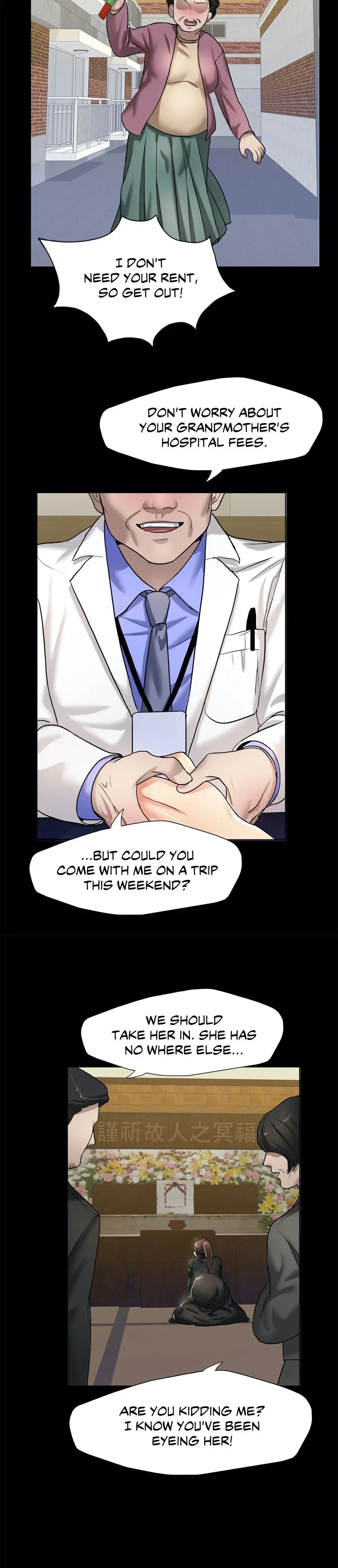 Climb On Top Chapter 4 - Page 19