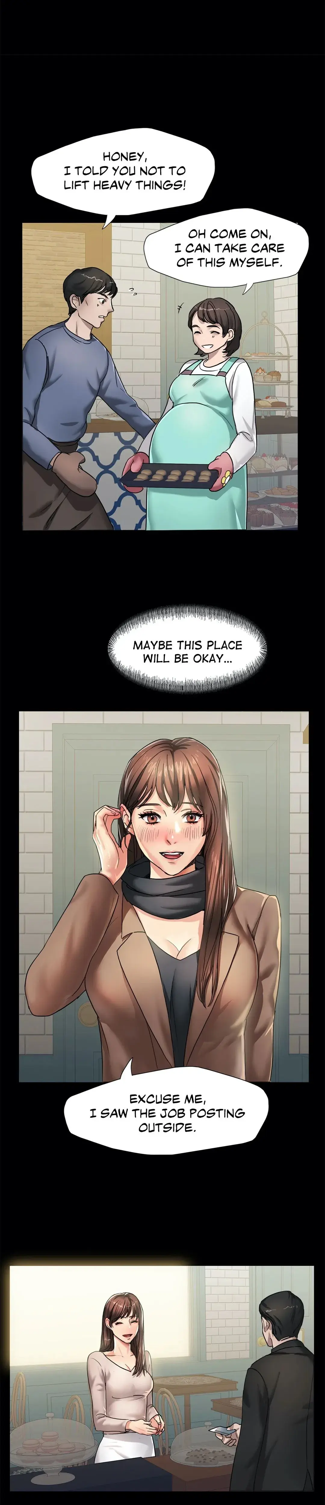 Climb On Top Chapter 4 - Page 21