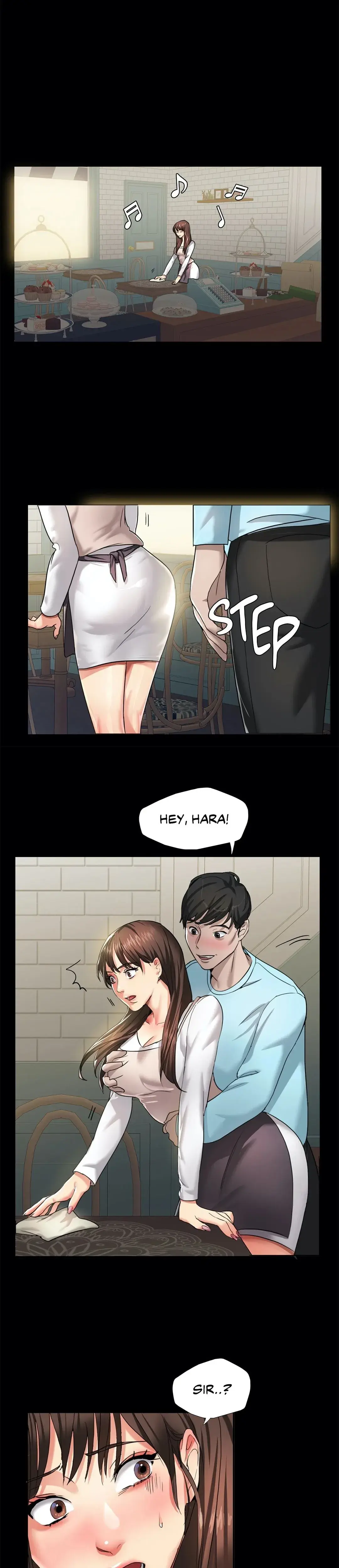 Climb On Top Chapter 4 - Page 22