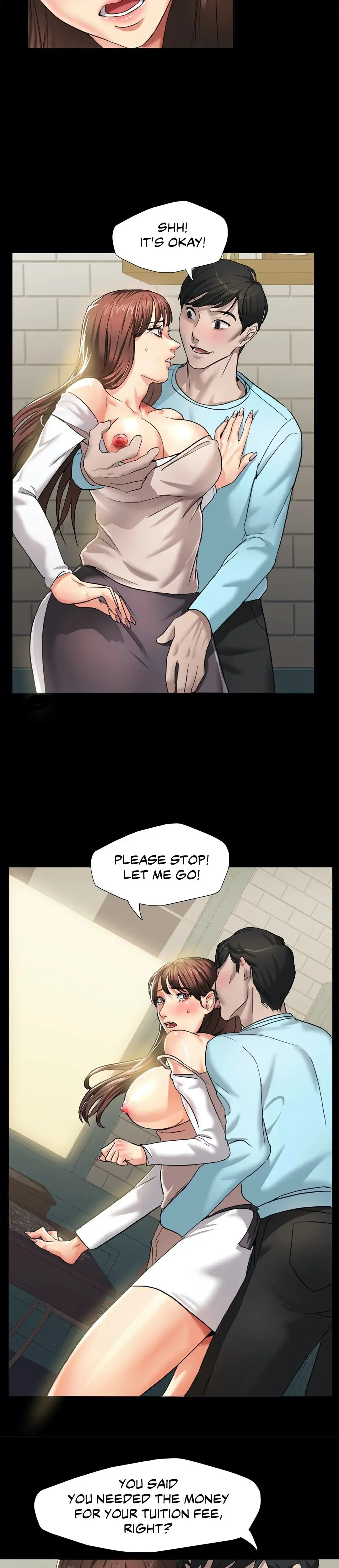 Climb On Top Chapter 4 - Page 23