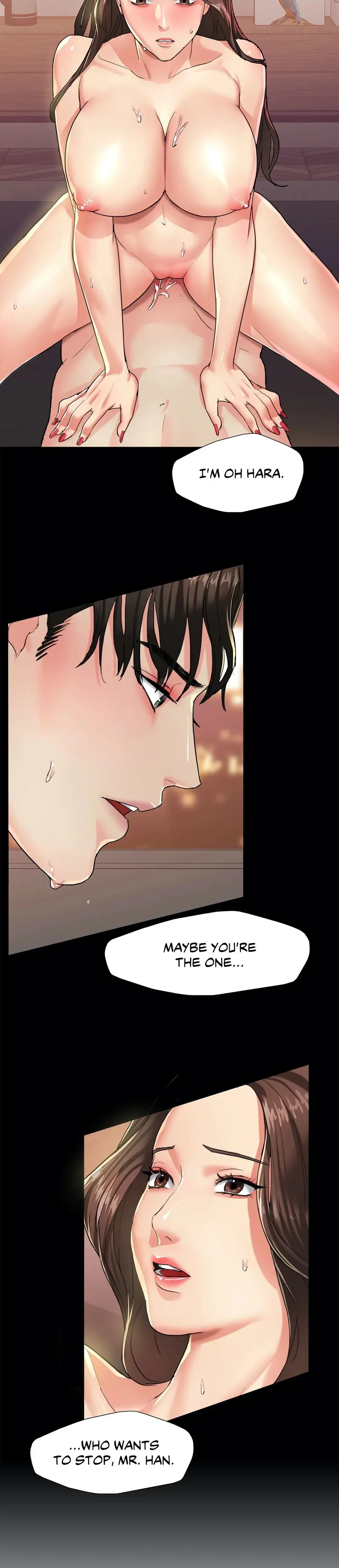 Climb On Top Chapter 4 - Page 6