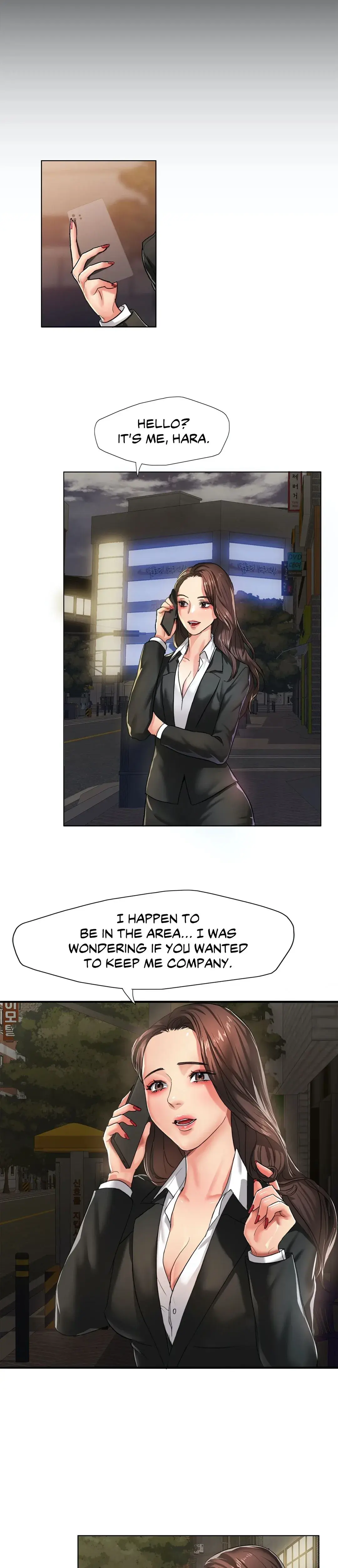 Climb On Top Chapter 4 - Page 7