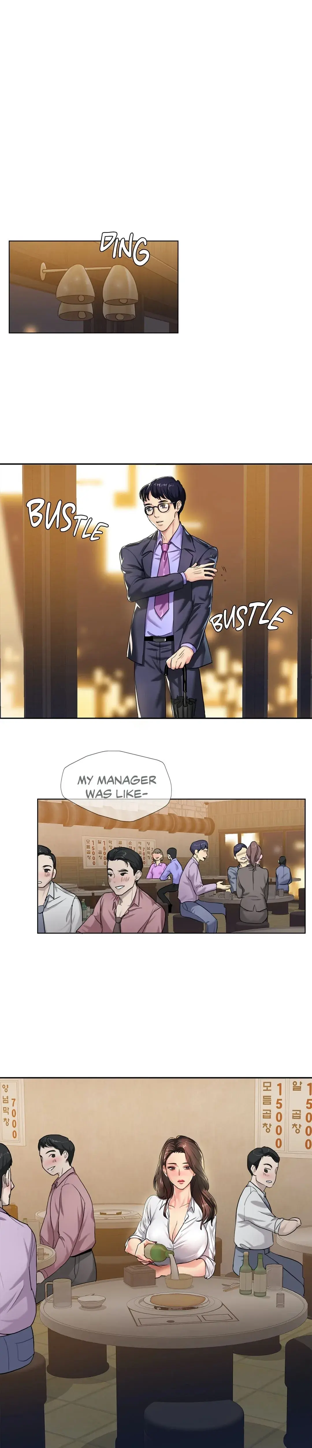 Climb On Top Chapter 4 - Page 9