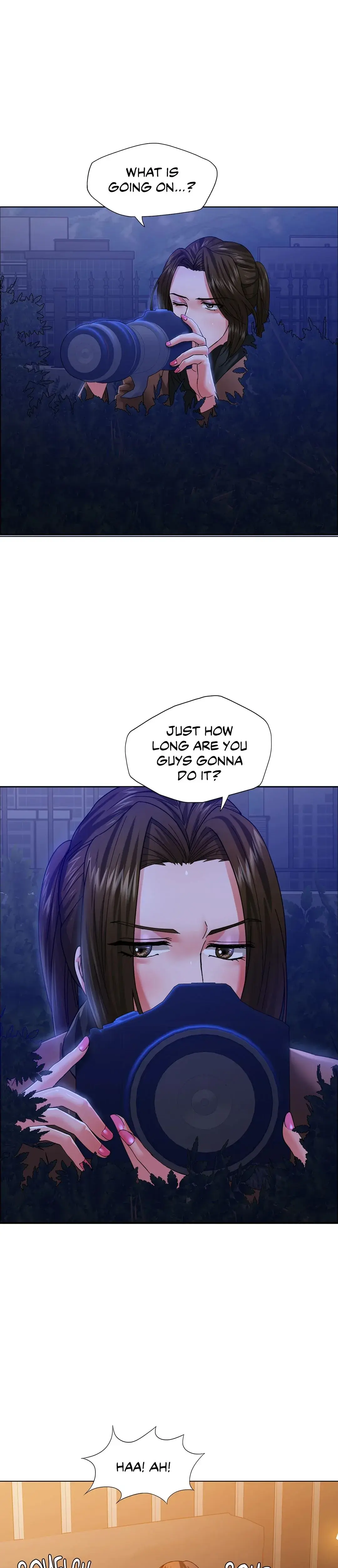 Climb On Top Chapter 40 - Page 1