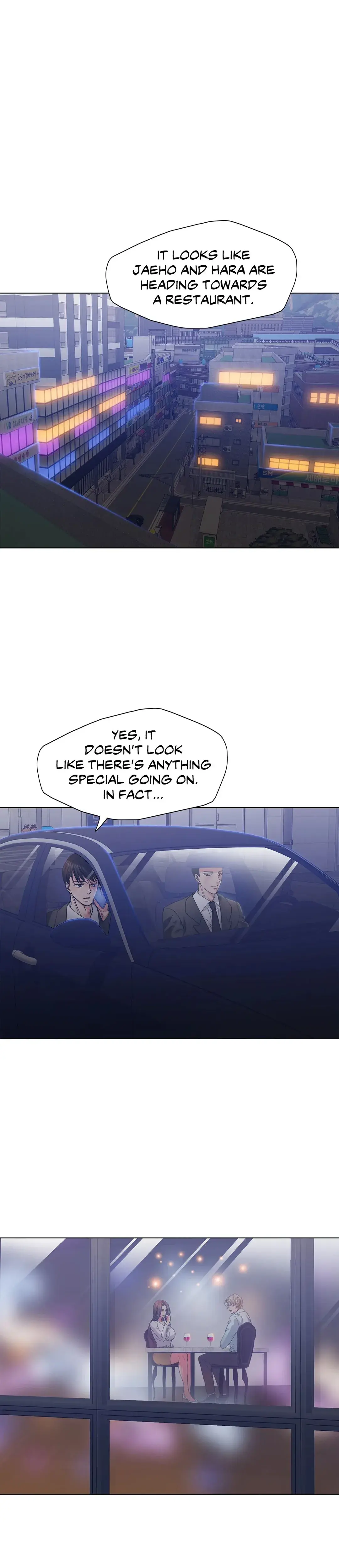 Climb On Top Chapter 40 - Page 15