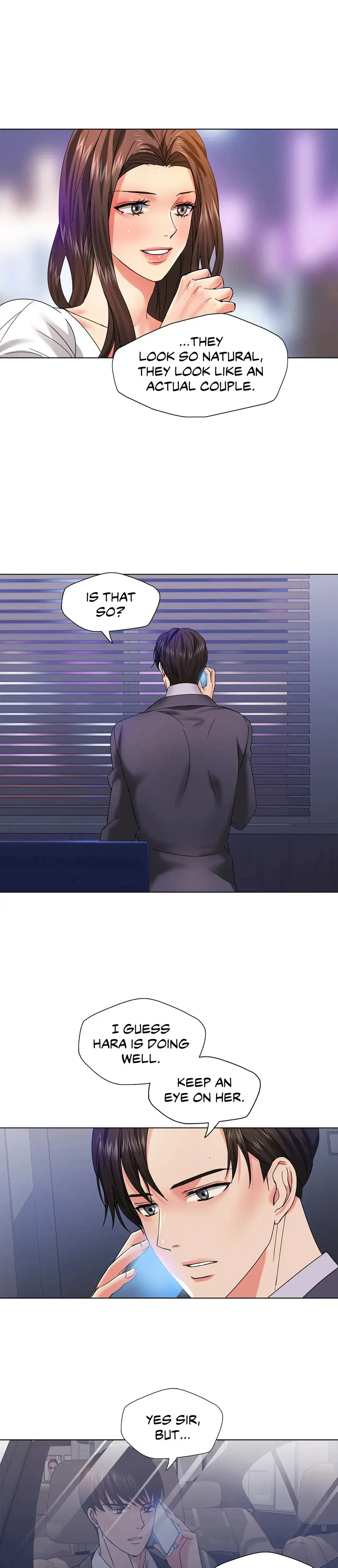 Climb On Top Chapter 40 - Page 16