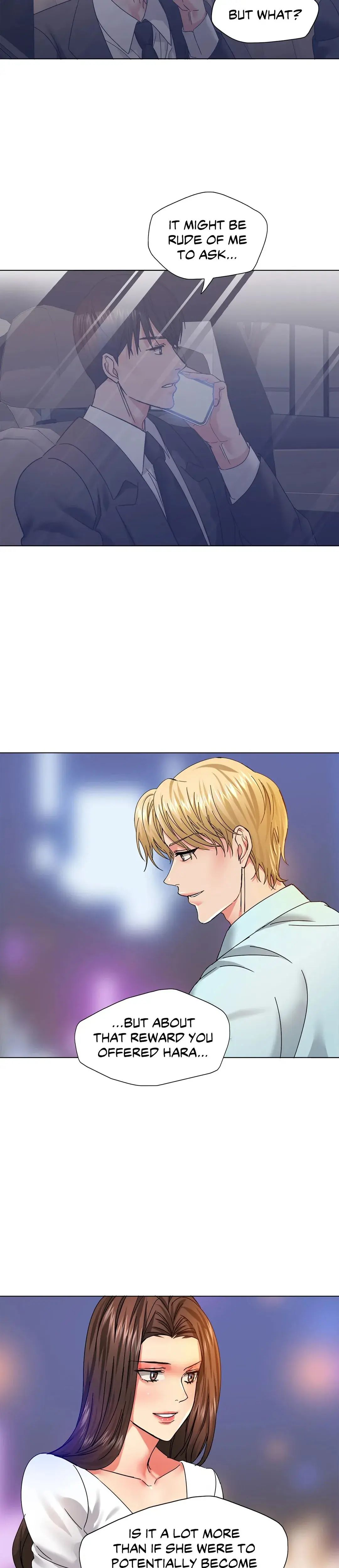 Climb On Top Chapter 40 - Page 17
