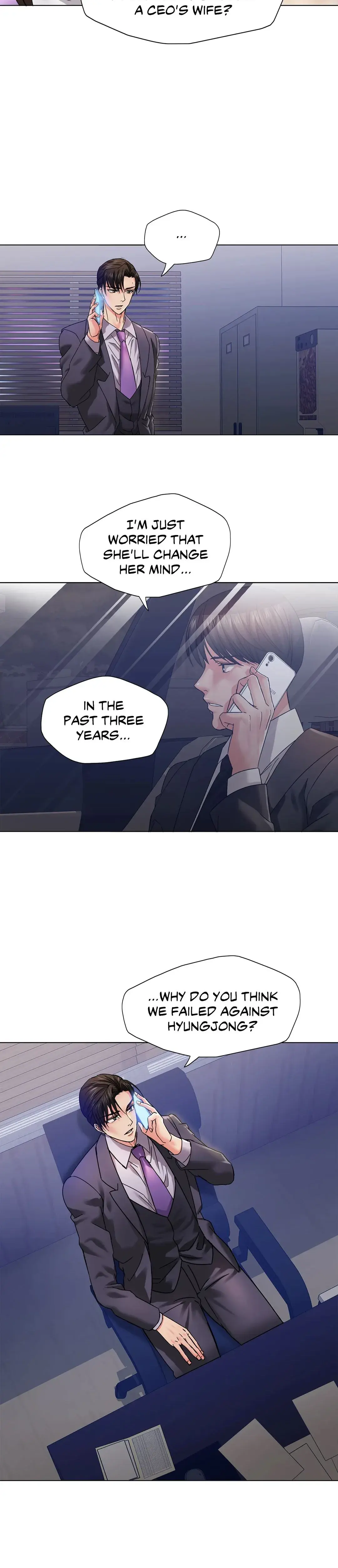 Climb On Top Chapter 40 - Page 18