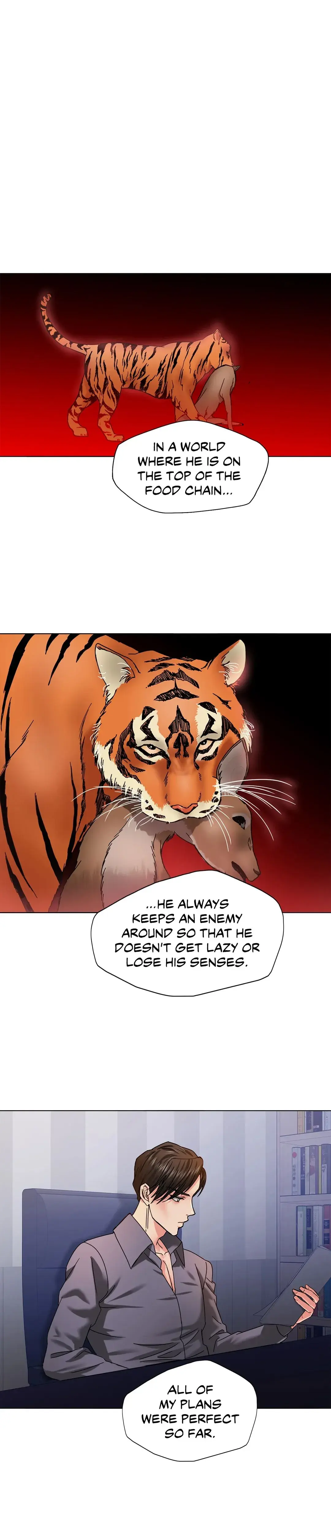 Climb On Top Chapter 40 - Page 21