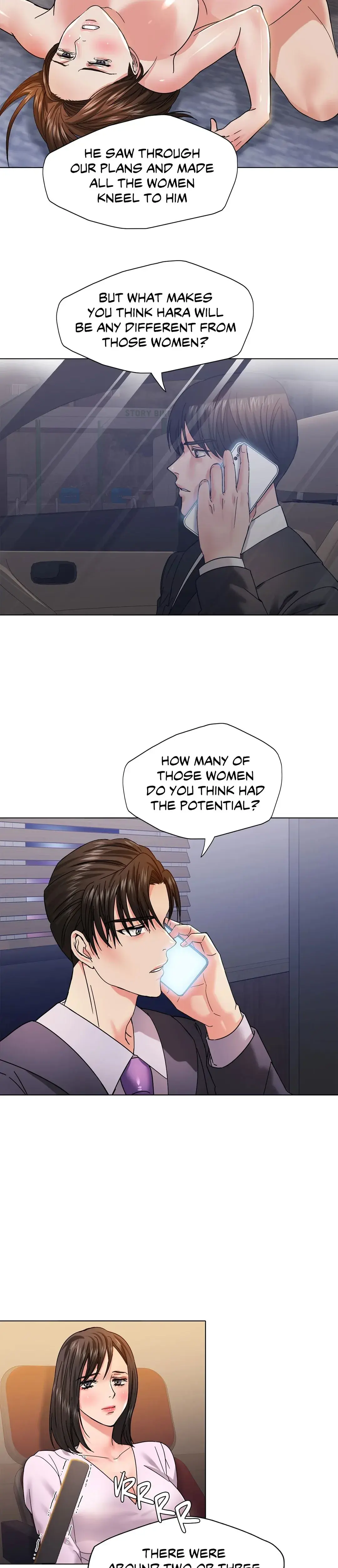 Climb On Top Chapter 40 - Page 23