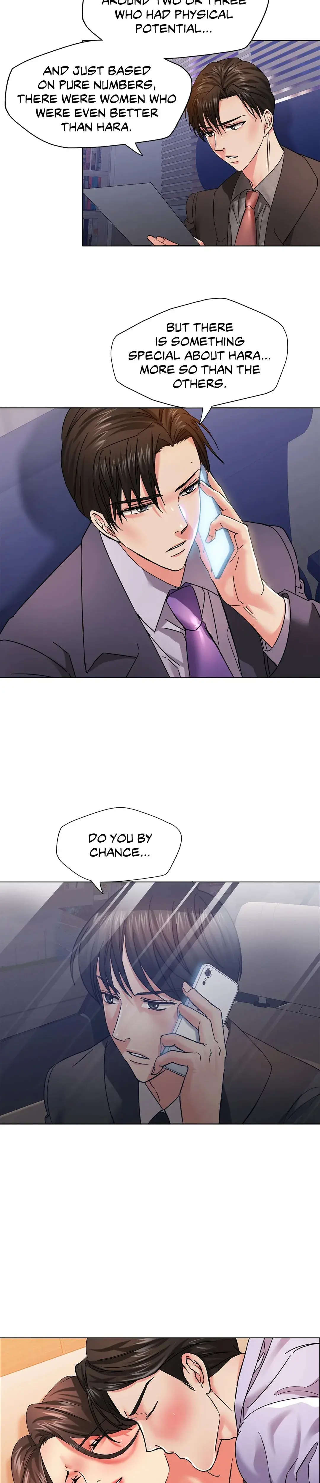 Climb On Top Chapter 40 - Page 24