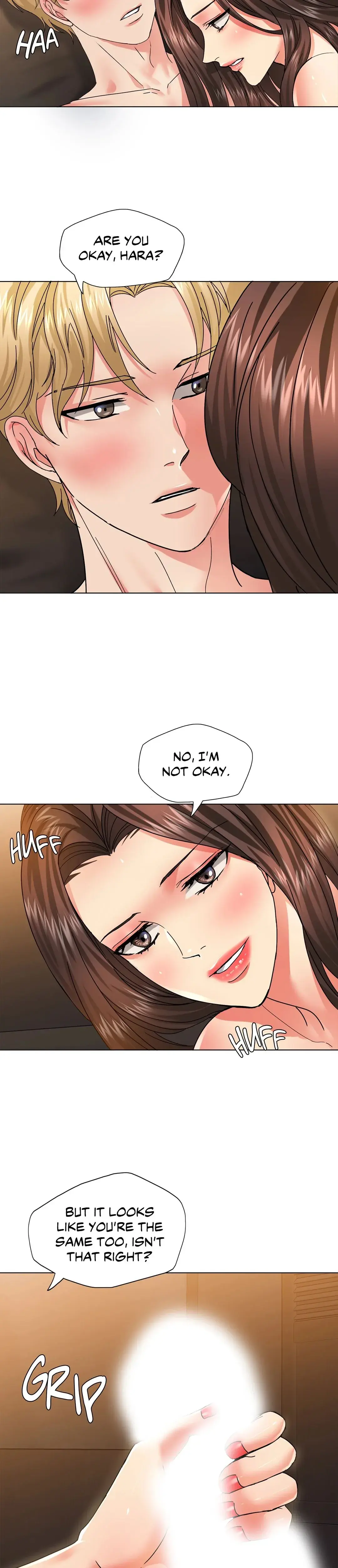 Climb On Top Chapter 40 - Page 4