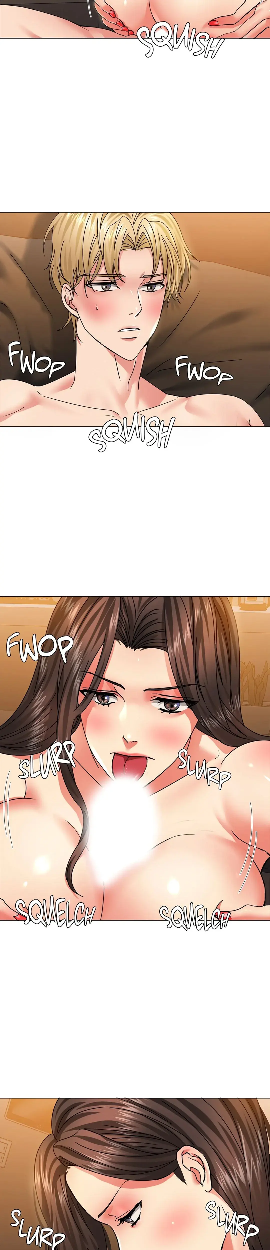Climb On Top Chapter 40 - Page 7