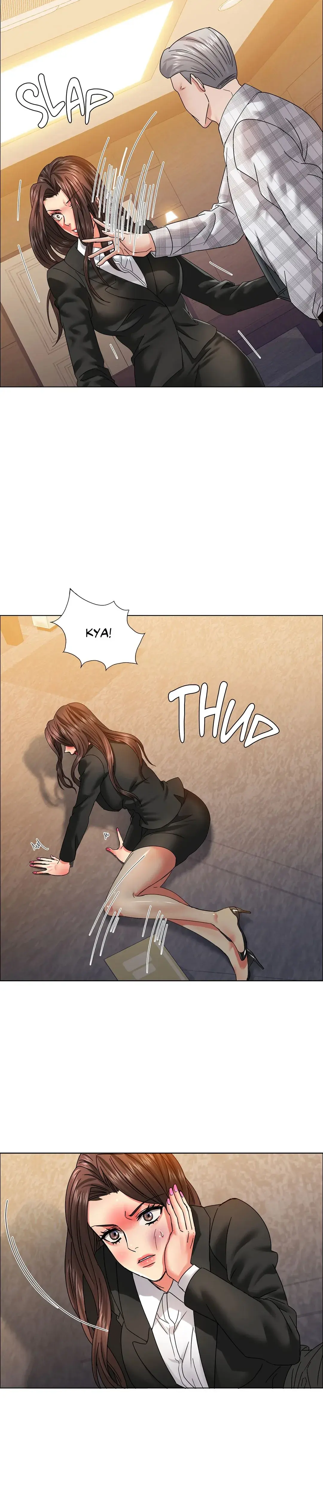 Climb On Top Chapter 41 - Page 12