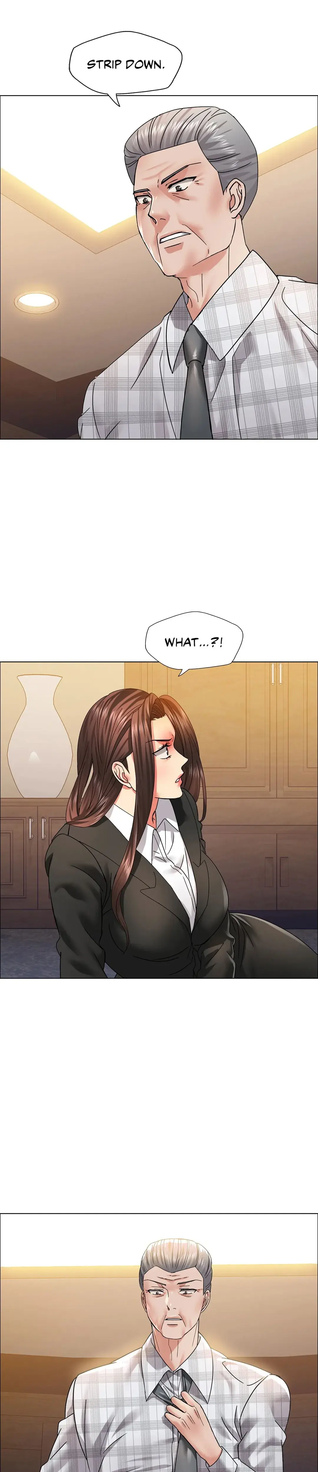 Climb On Top Chapter 41 - Page 13