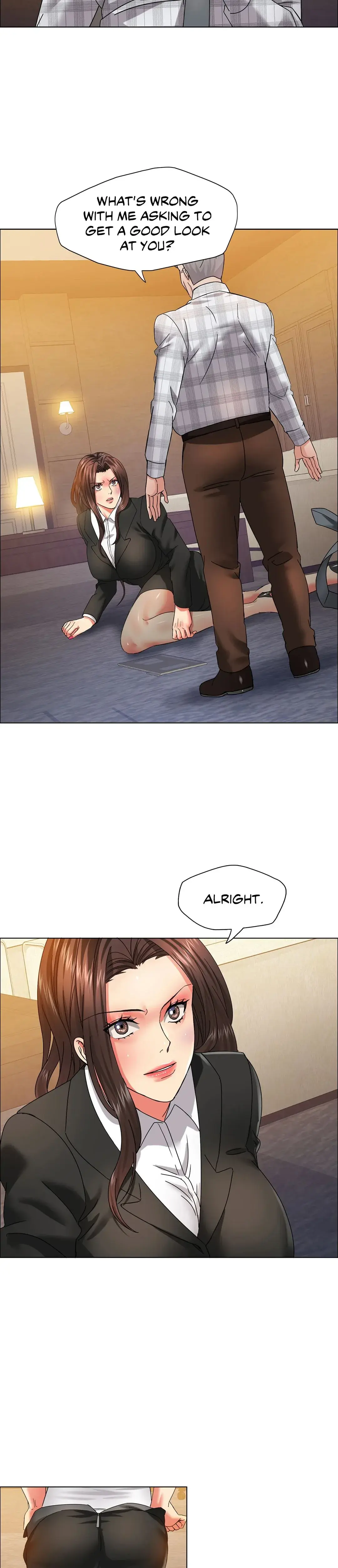 Climb On Top Chapter 41 - Page 14