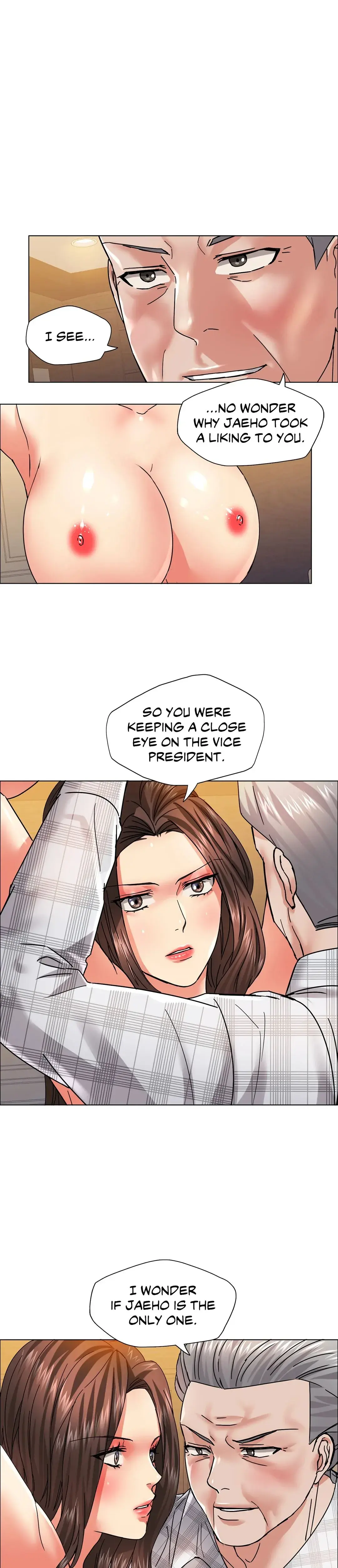 Climb On Top Chapter 41 - Page 17