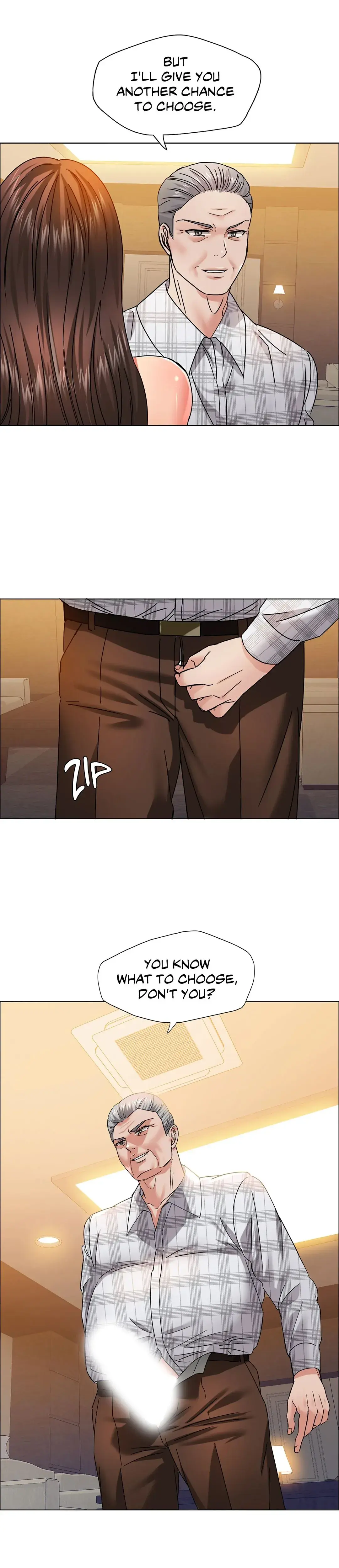 Climb On Top Chapter 41 - Page 20