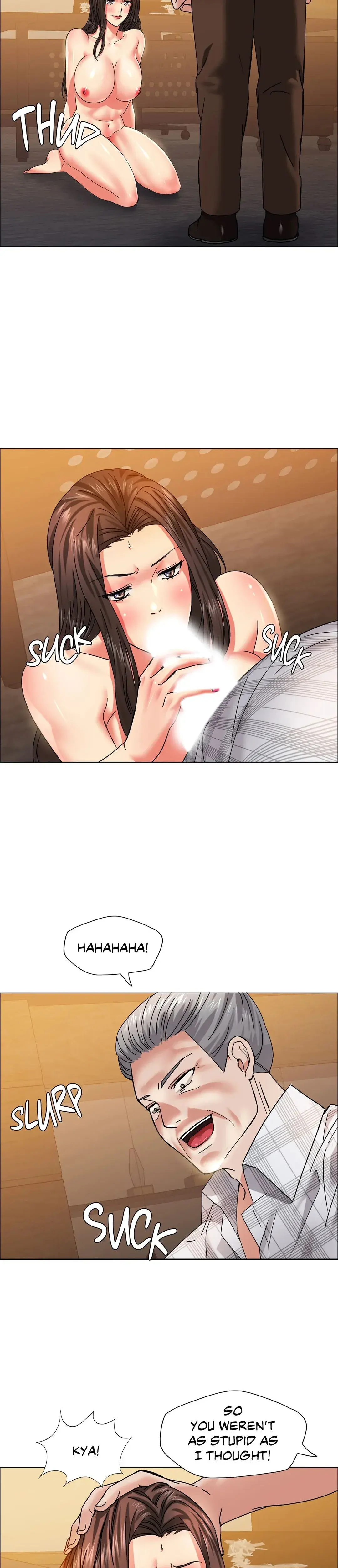 Climb On Top Chapter 41 - Page 22