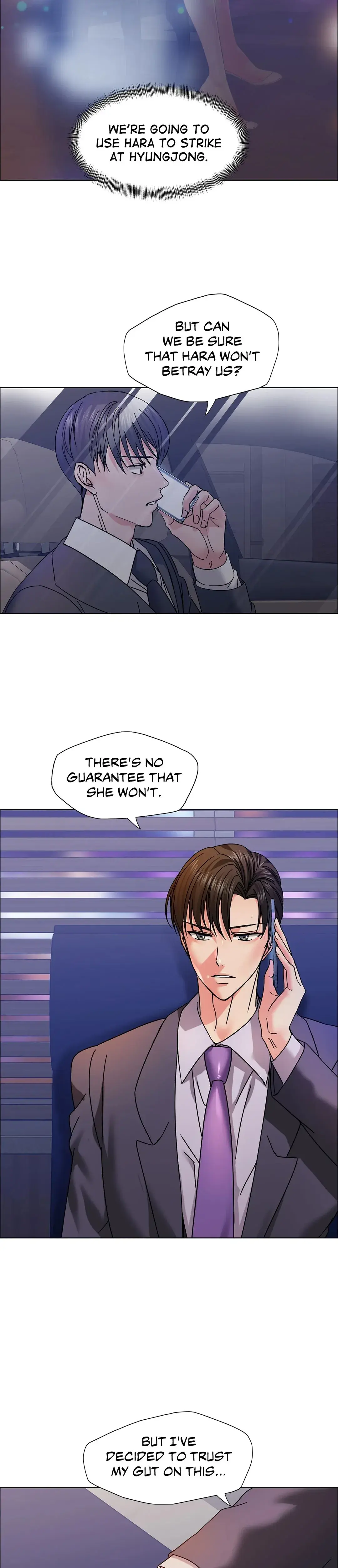 Climb On Top Chapter 41 - Page 3