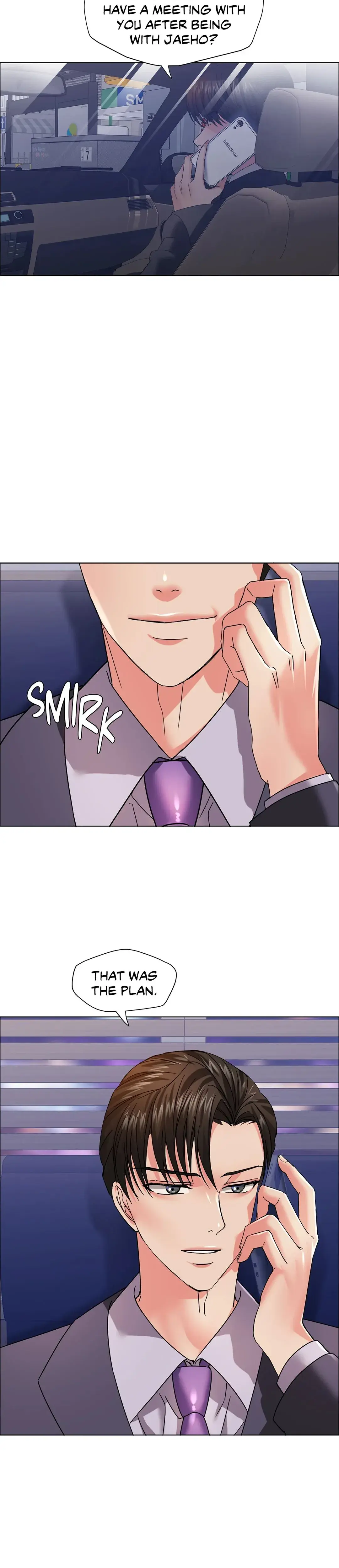 Climb On Top Chapter 41 - Page 5