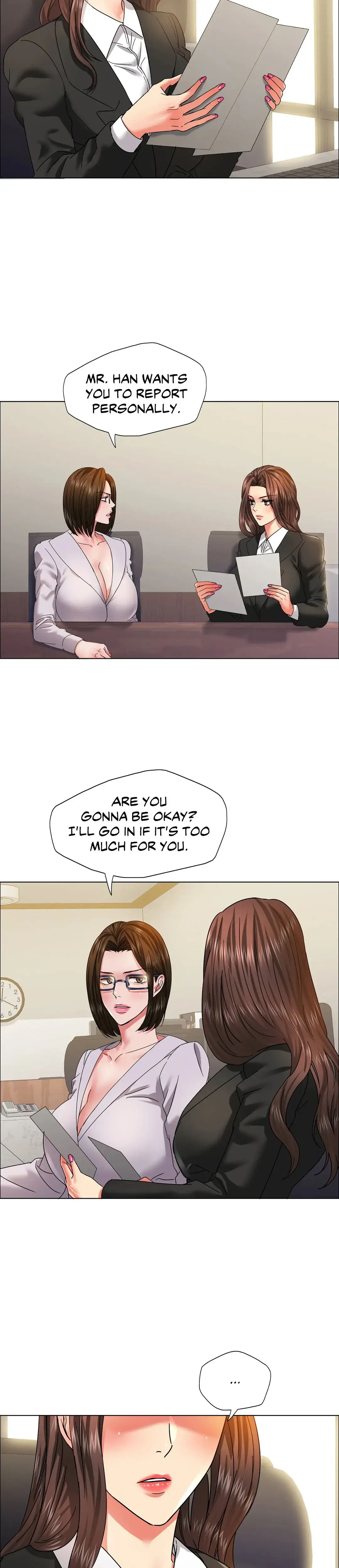 Climb On Top Chapter 41 - Page 7