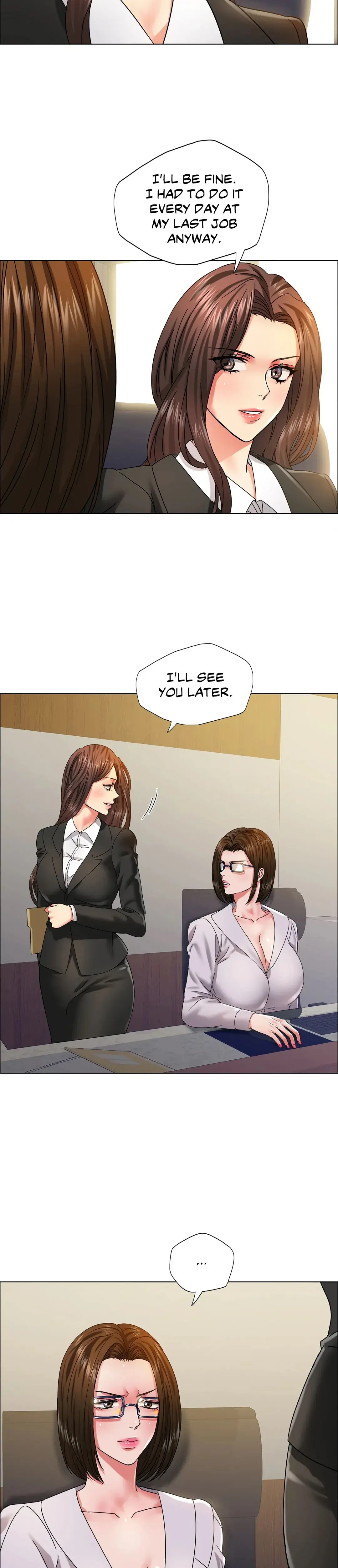 Climb On Top Chapter 41 - Page 8