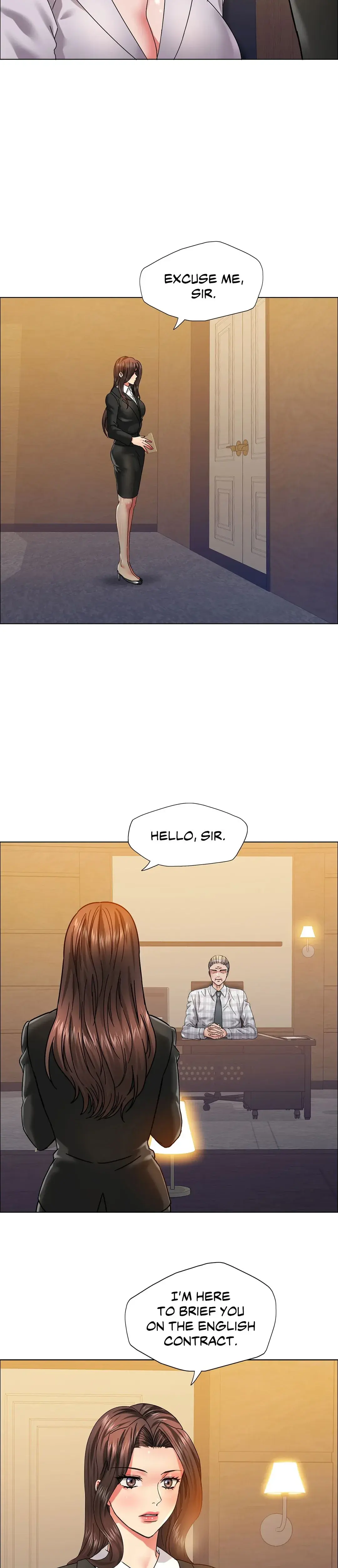 Climb On Top Chapter 41 - Page 9