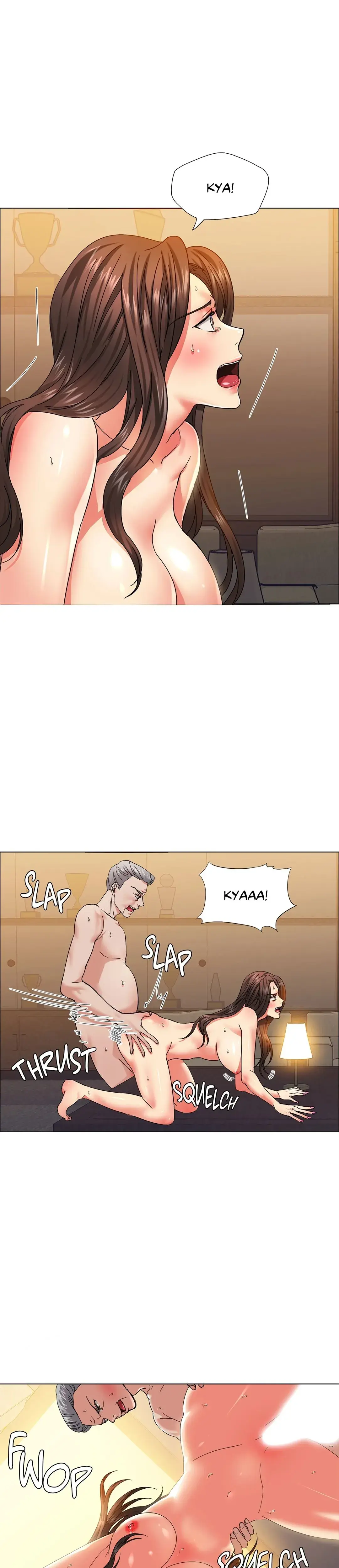 Climb On Top Chapter 42 - Page 1
