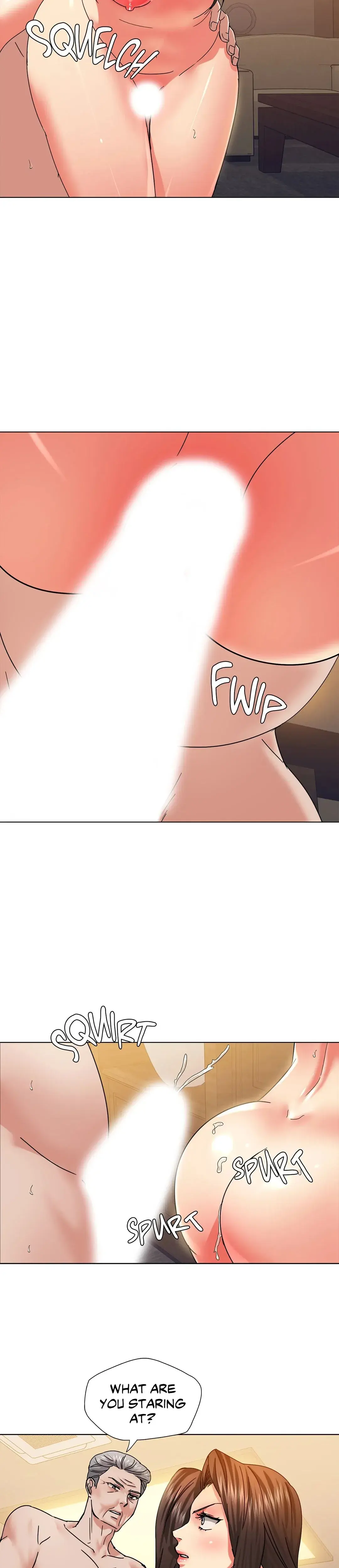 Climb On Top Chapter 42 - Page 12