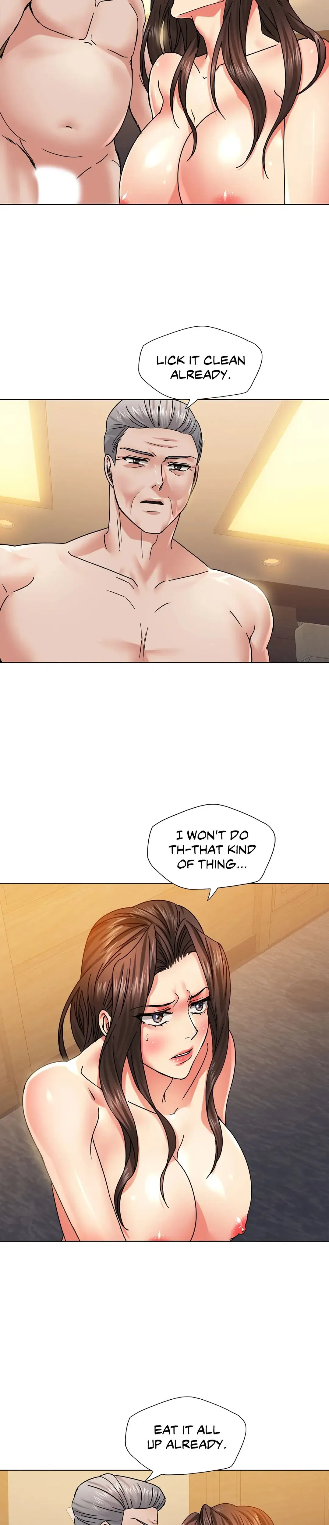 Climb On Top Chapter 42 - Page 13