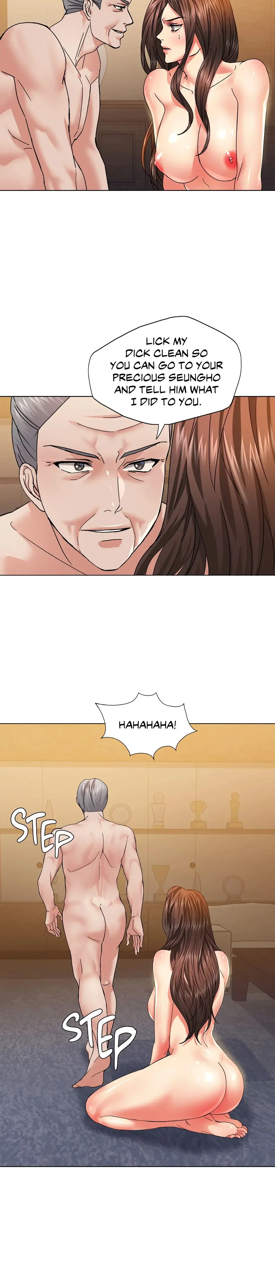 Climb On Top Chapter 42 - Page 14
