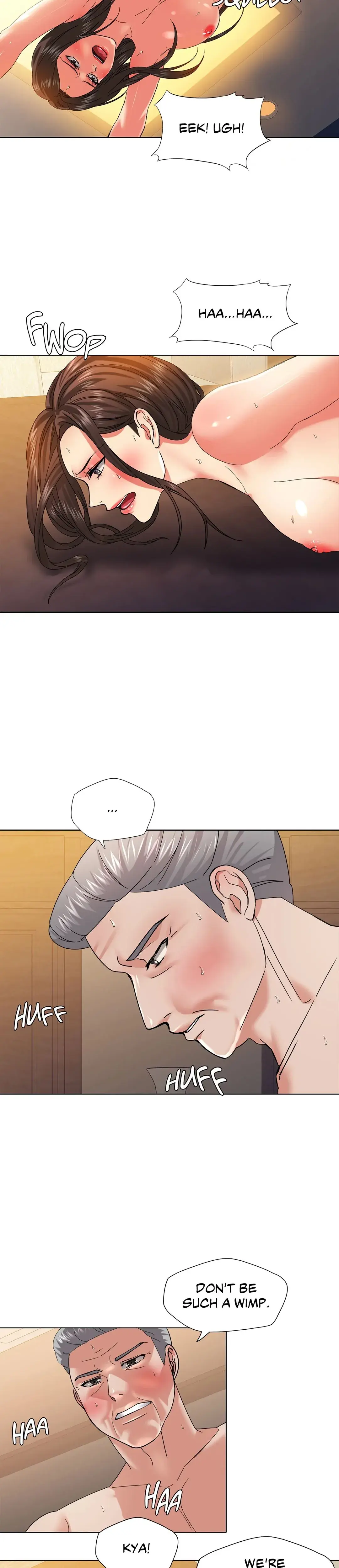 Climb On Top Chapter 42 - Page 2