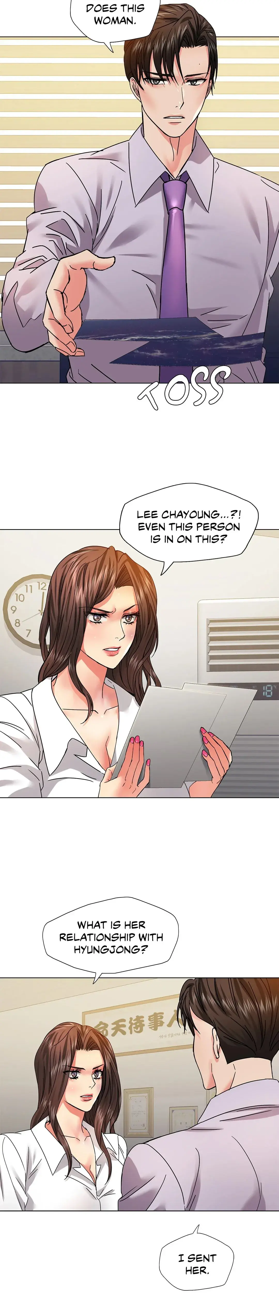 Climb On Top Chapter 42 - Page 20