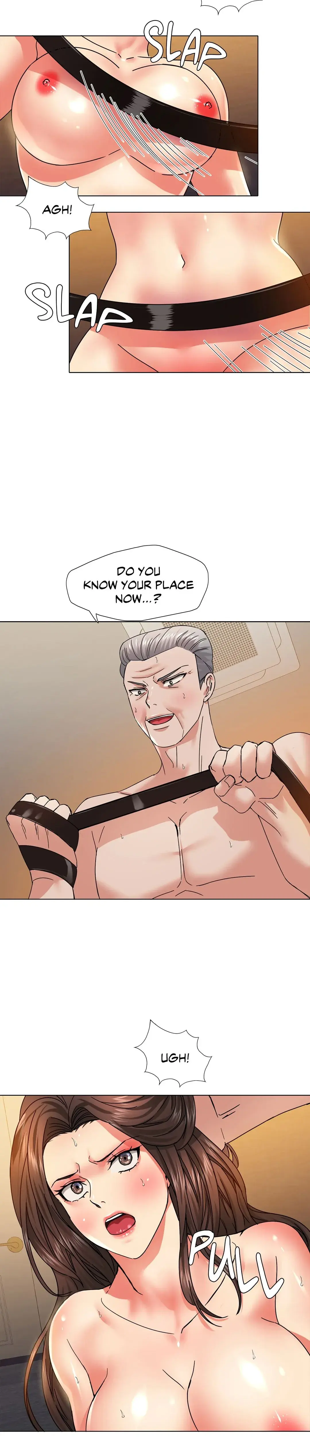 Climb On Top Chapter 42 - Page 8