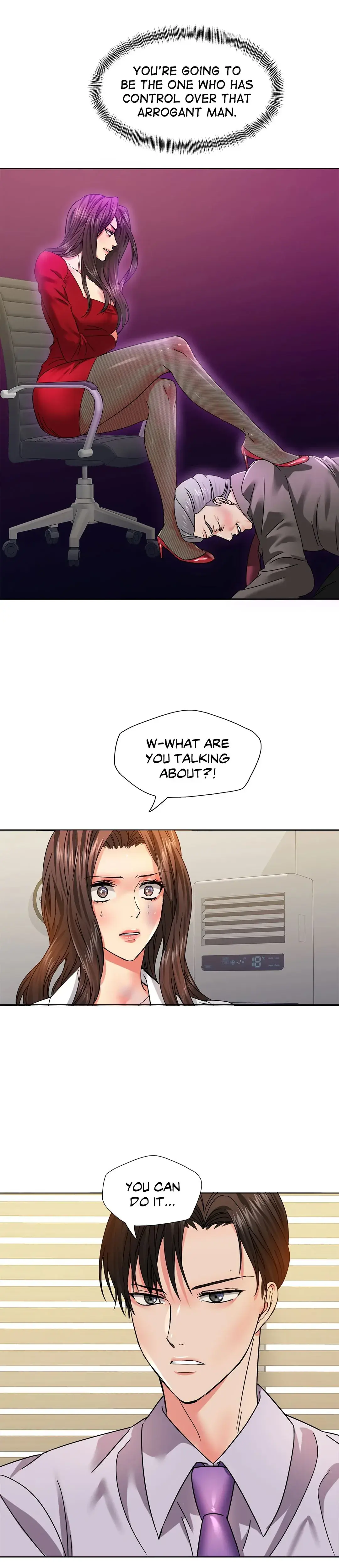 Climb On Top Chapter 43 - Page 1