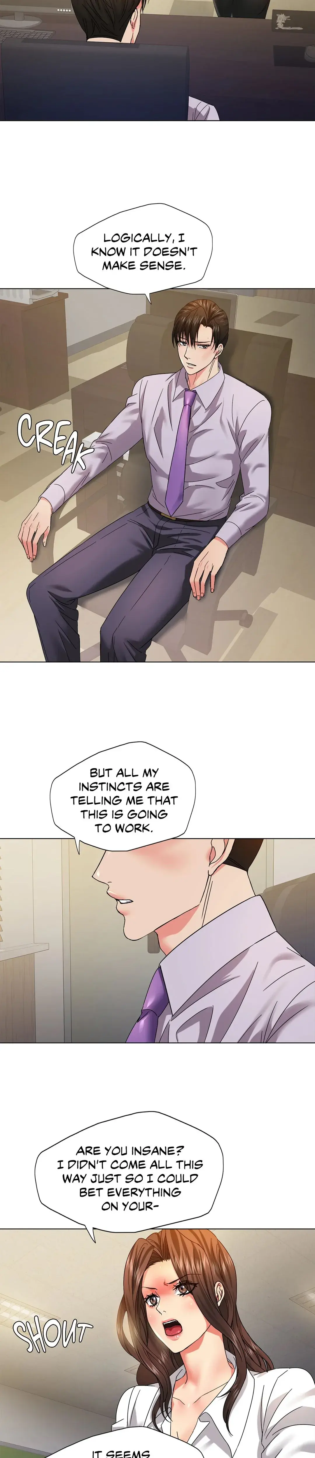 Climb On Top Chapter 43 - Page 10