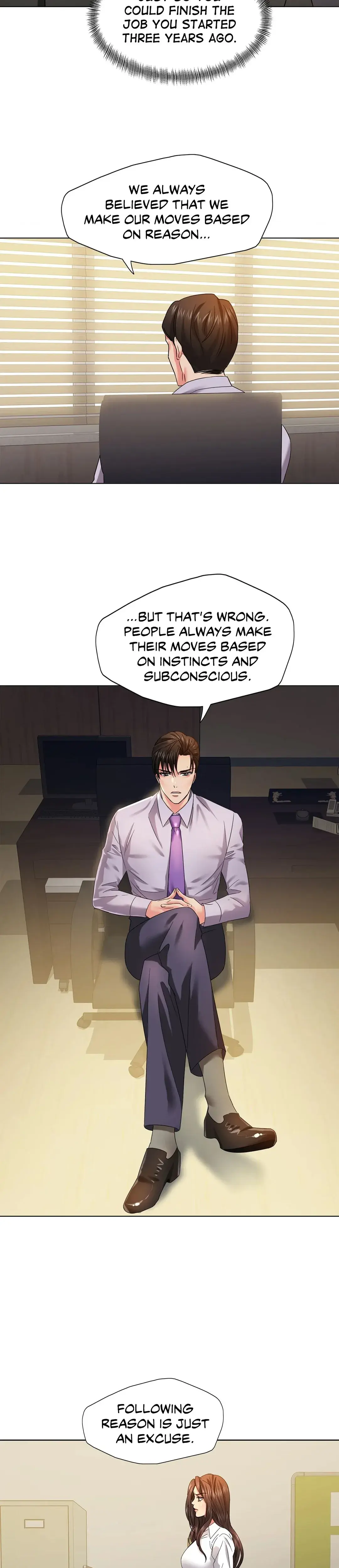 Climb On Top Chapter 43 - Page 12