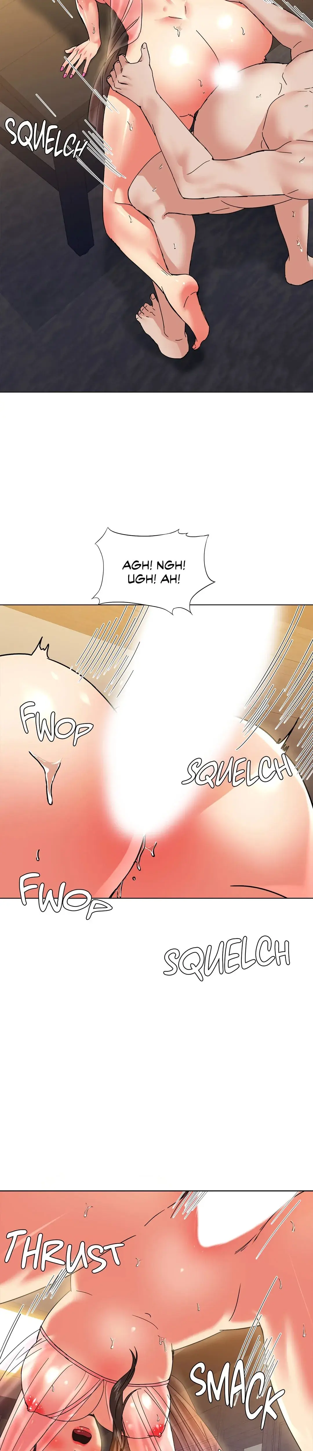 Climb On Top Chapter 43 - Page 16