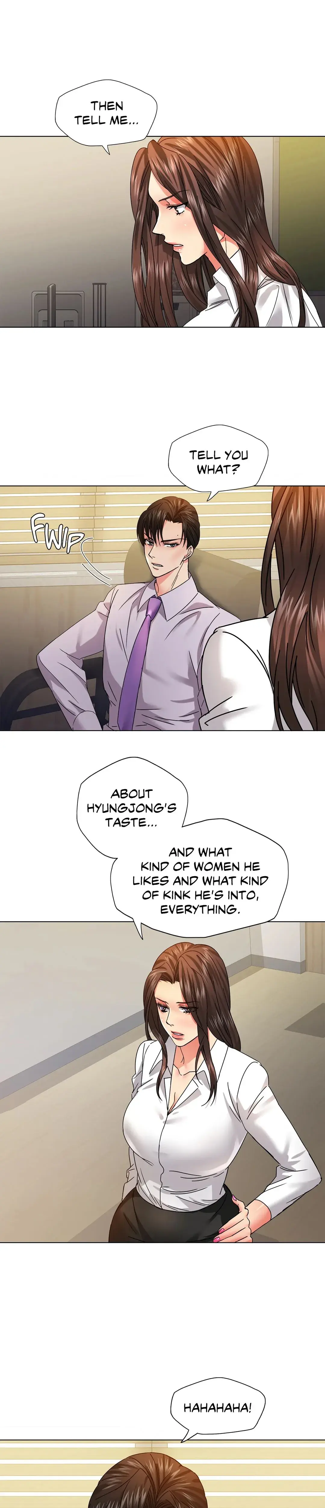 Climb On Top Chapter 43 - Page 18