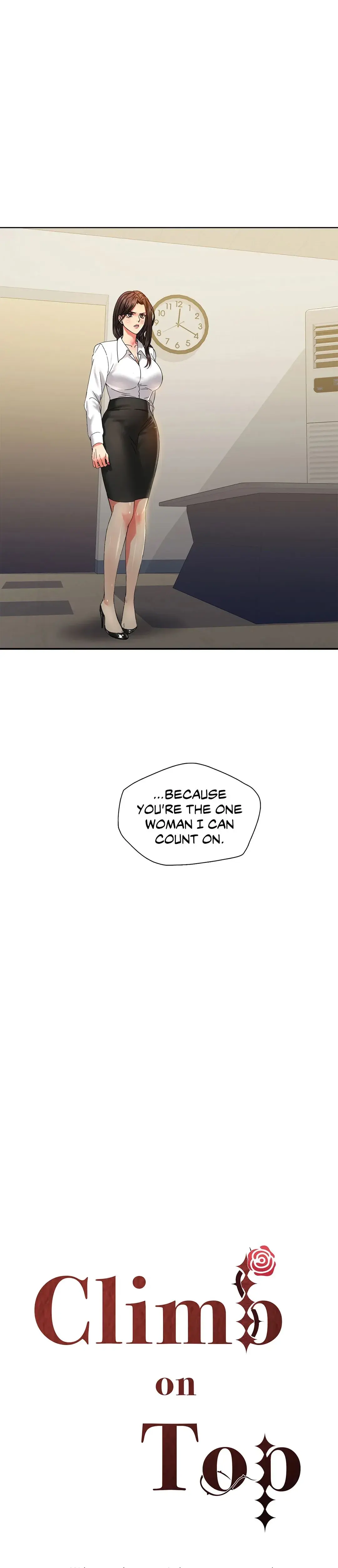 Climb On Top Chapter 43 - Page 2