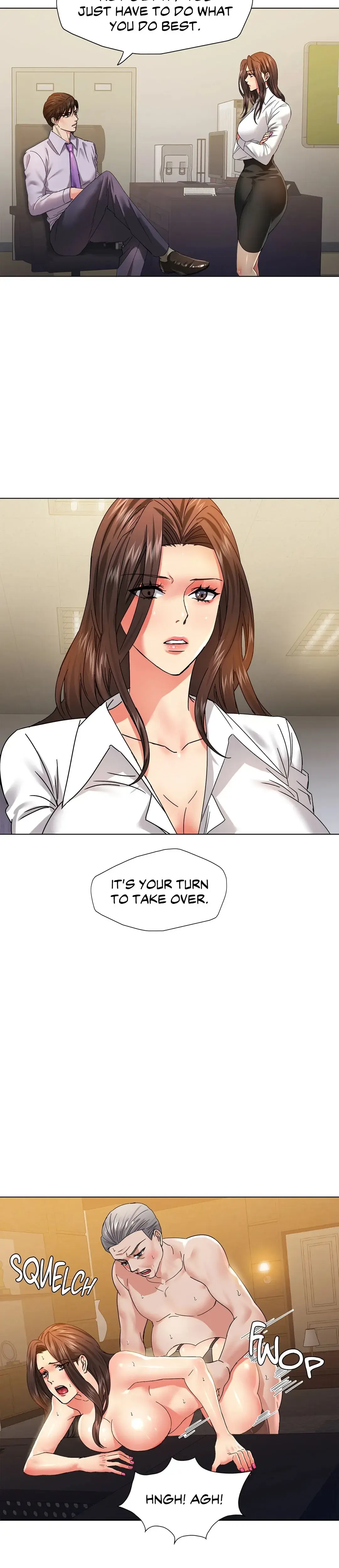 Climb On Top Chapter 43 - Page 20