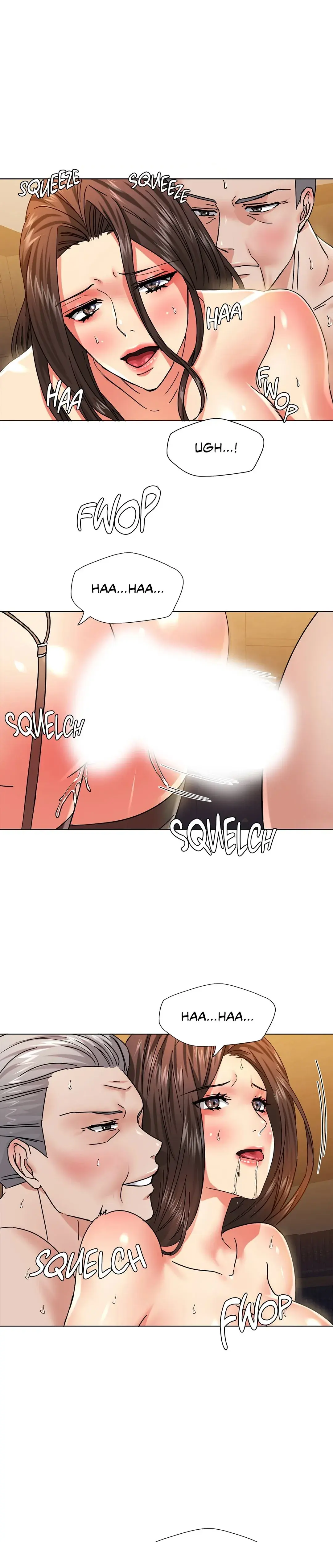 Climb On Top Chapter 43 - Page 21
