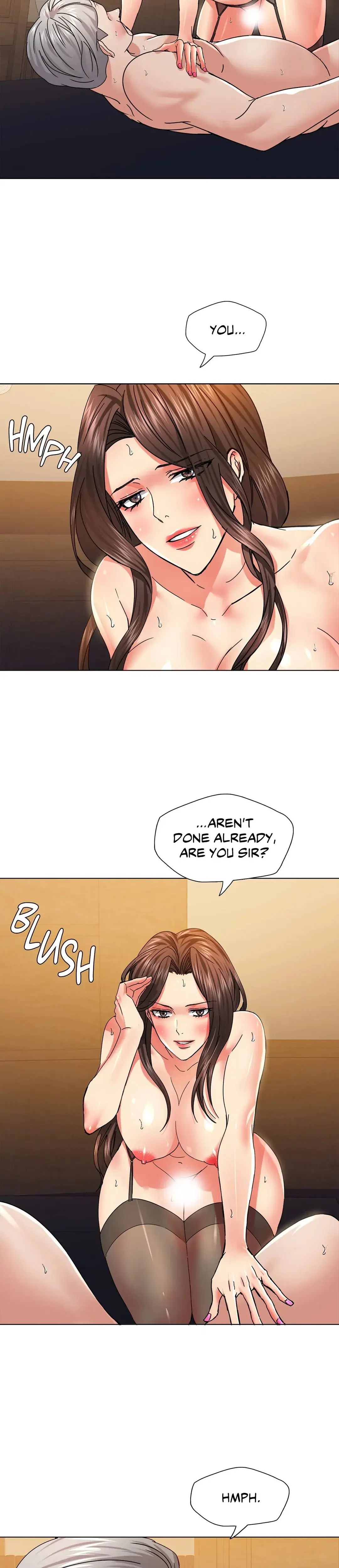 Climb On Top Chapter 43 - Page 24