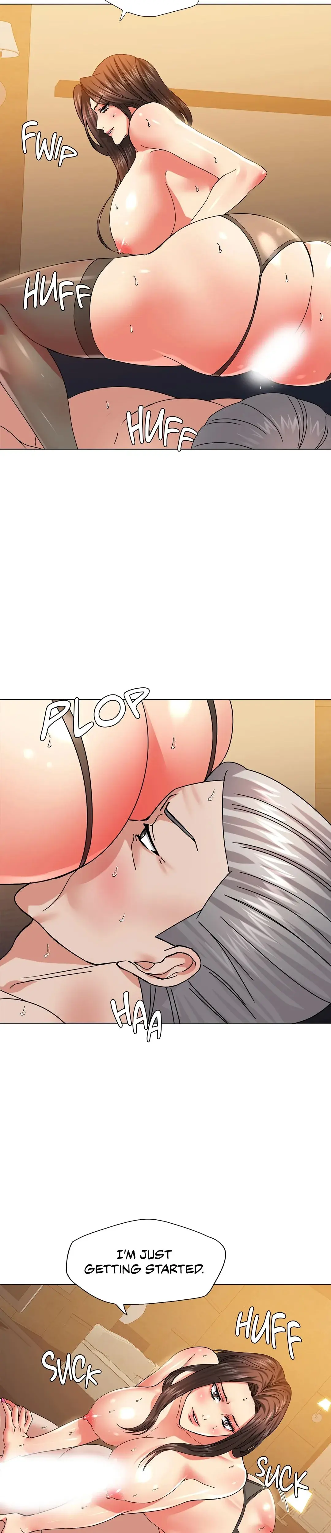 Climb On Top Chapter 43 - Page 26