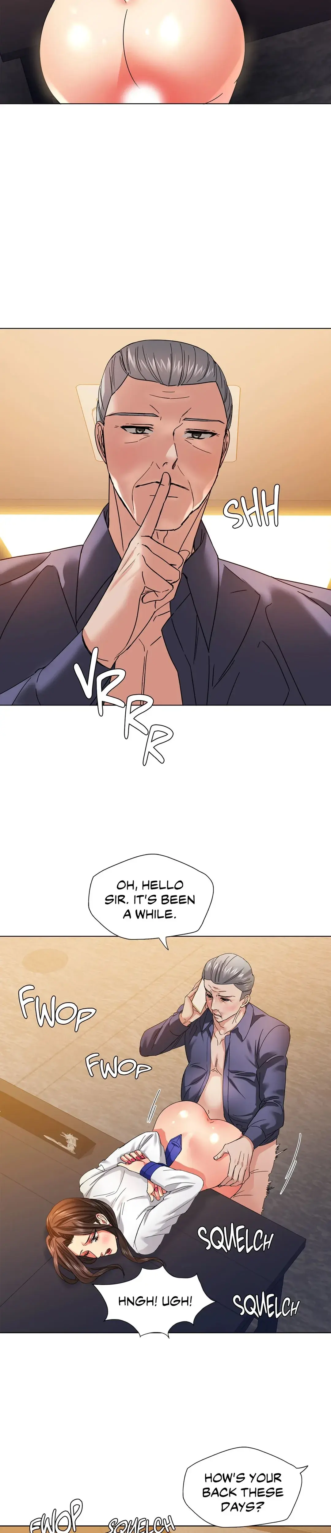 Climb On Top Chapter 43 - Page 6